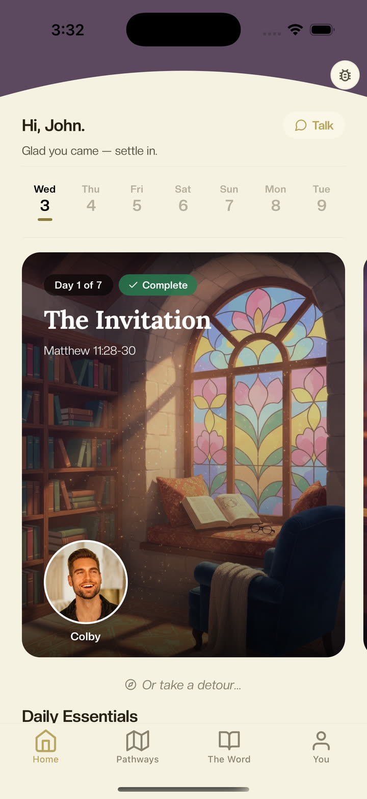 The Invitation