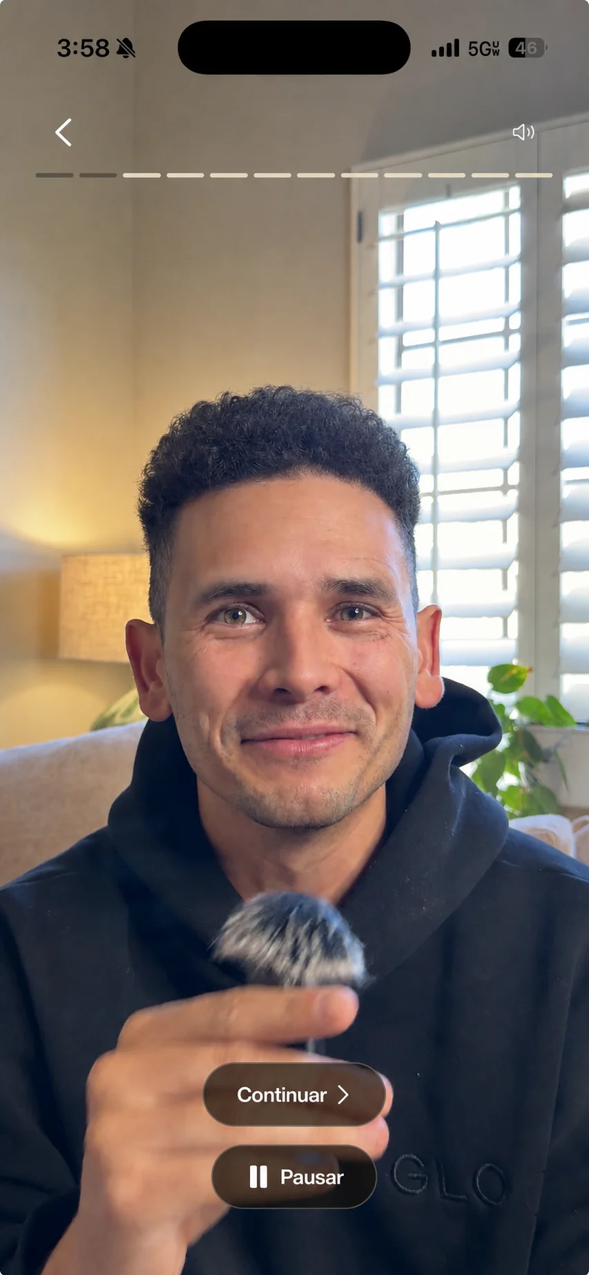 A video walk with Dayne Kamela