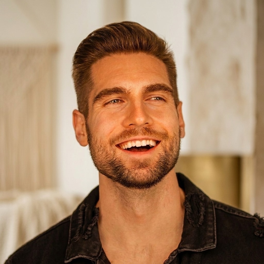 Colby Maier, founder of The Good Word